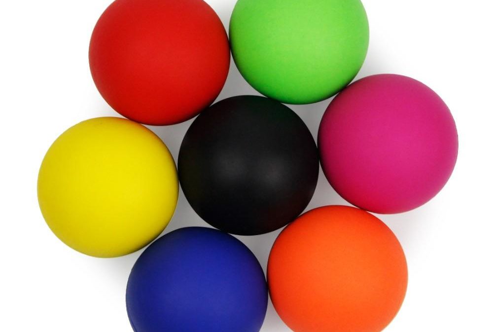 Why a lacrosse ball should be the best friend of every athlete? 