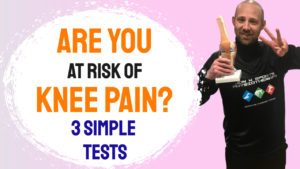 knee pain tests